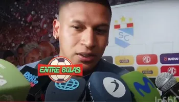 Fernando Pacheco comenta sobre triunfo de Cristal