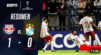 Bragantino vs Sporting Cristal Copa Sudamericana 2026