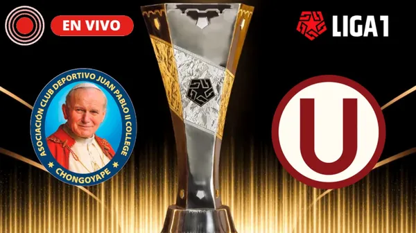 Universitario vs. Juan Pablo II EN VIVO: ¿cuándo y a qué hora juegan la fecha 13 del Torneo Apertura 2026?