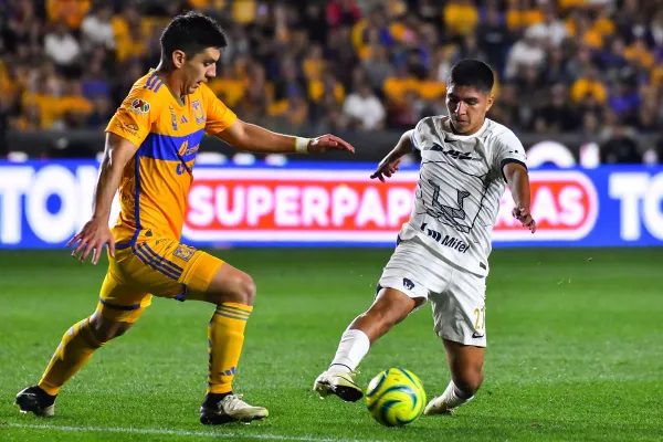 Pumas UNAM celebra la convocatoria de Piero Quispe a la Selección Peruana