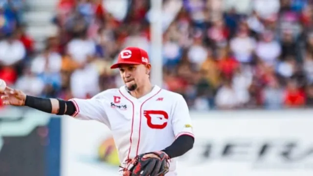 Los Cardenales en el juego 4 de la Gran Final LVBP 2023/2024 – Fuente: Meridiano