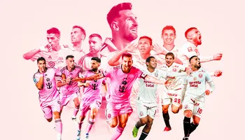 Universitario de Deportes vs Inter de Miami 2025