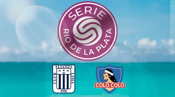 Alianza Lima vs. Colo Colo: fecha, hora y canal del último partido de los blanquiazules en la Serie Río de la Plata 2026