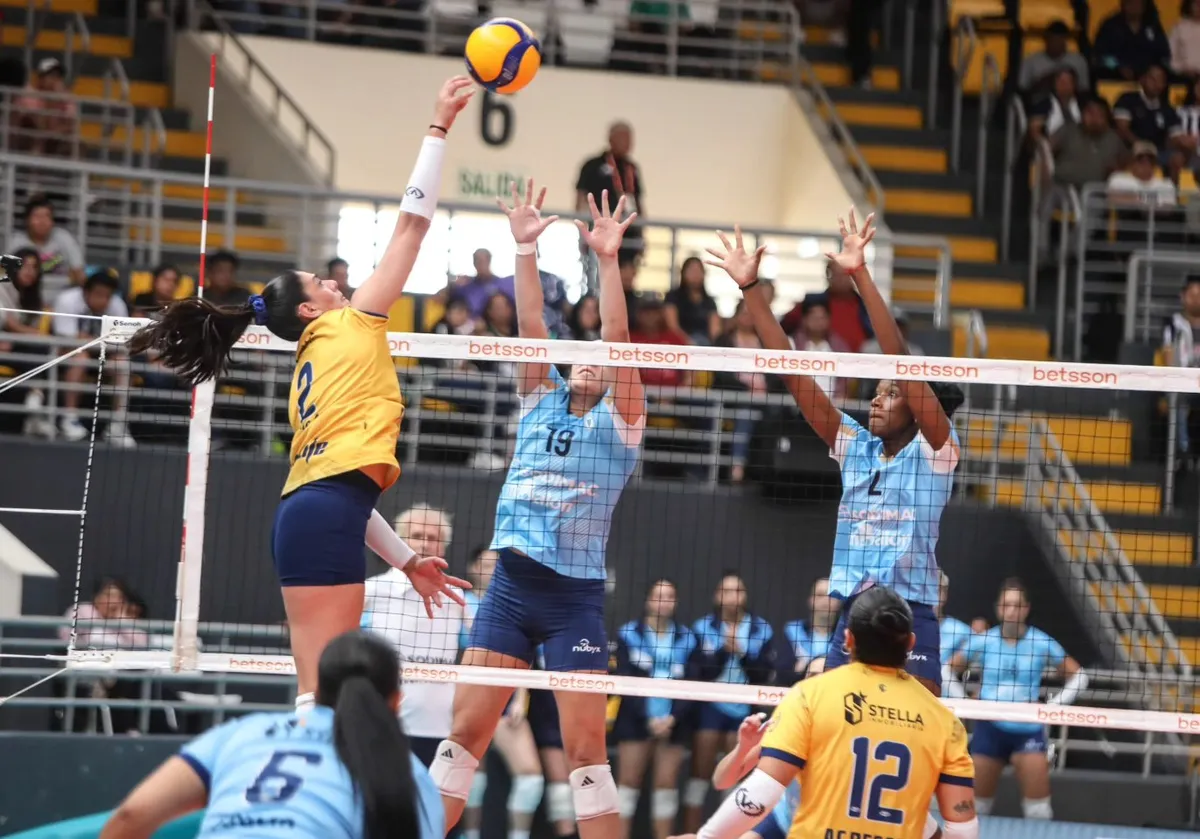 Liga Peruana de Vóley 2025-26