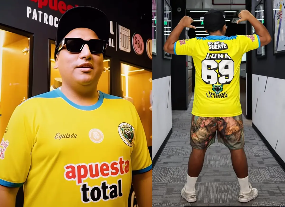 Jorge Luna 2025