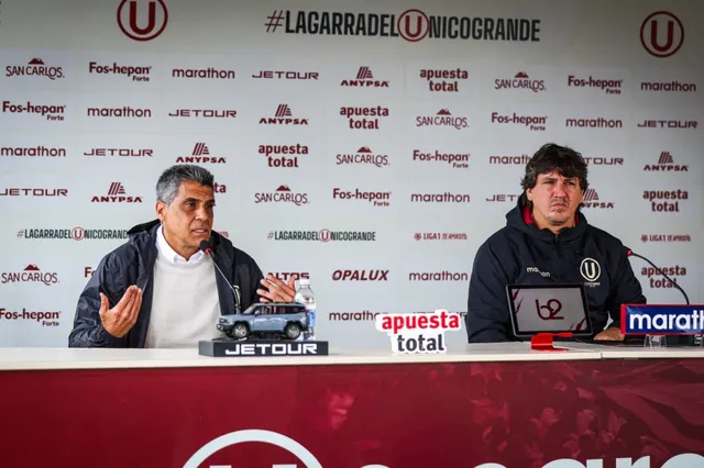 Álvaro Barco presentado en la U