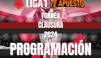 Programación de la tercera fecha del Torneo Clausura 2024 con el clásico como plato de fondo