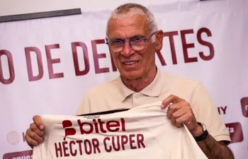 Héctor Cuper 2026