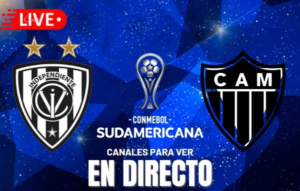 Independiente del Valle vs. Atlético Mineiro EN VIVO desde Quito por la semifinal de la Copa Sudamericana 2025
