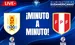 Uruguay vs Perú Eliminatorias al Mundial 2026