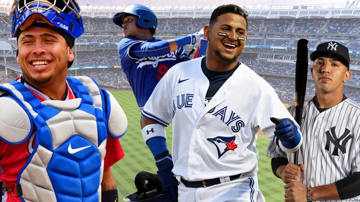 BÉISBOL: Los jugadores de República Dominicana y Venezuela lideran el Opening Day en la MLB
