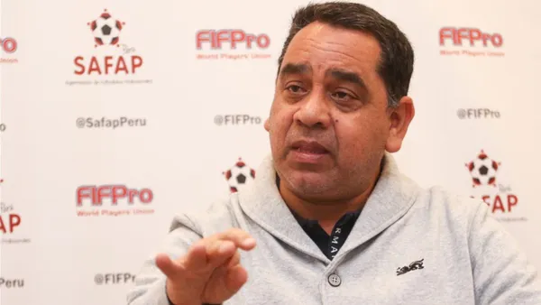 Baldovino insta a presentar pruebas ante posibles amaños de partidos en el Fútbol Peruano