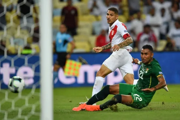 Selección Peruana 2025