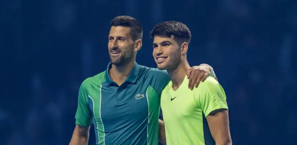 Carlos Alcaraz vs Novak Djokovic 2025