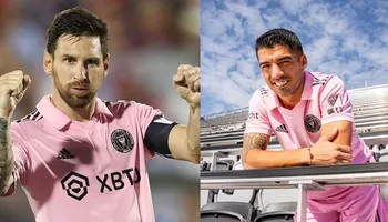 Messi y Suárez, listos para el reencuentro y brillar en el amistoso del Inter Miami