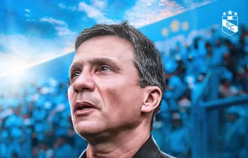 Zé Ricardo Sporting Cristal 2026