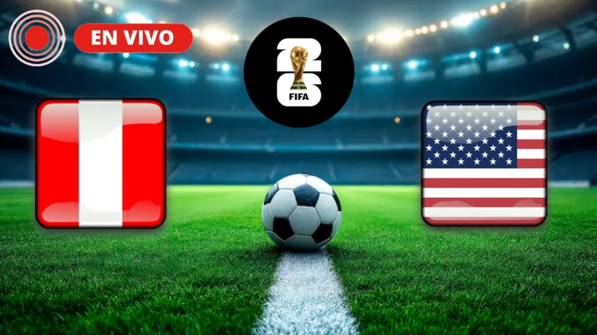 Perú vs USA Amistoso fecha fifa 2026