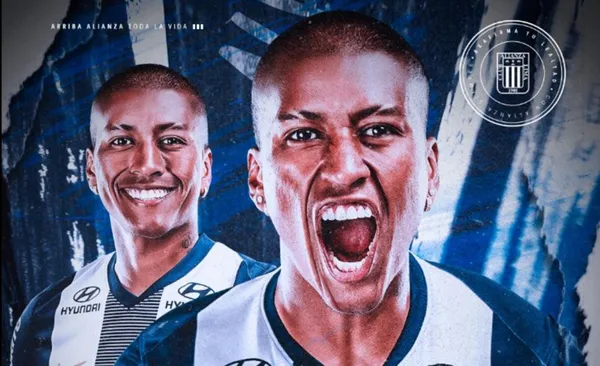 “La Roca” íntima: Alianza Lima confirmó a Pedro Aquino como su fichaje bomba para el Torneo Clausura 2025