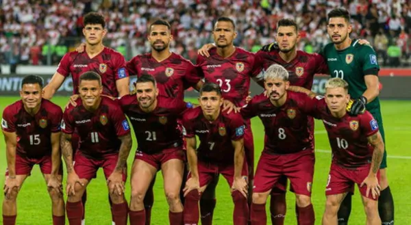 Venezuela presenta su lista de jugadores convocados para la Copa América 2024.