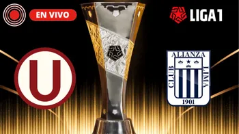 Universitario vs Alianza Lima 2026