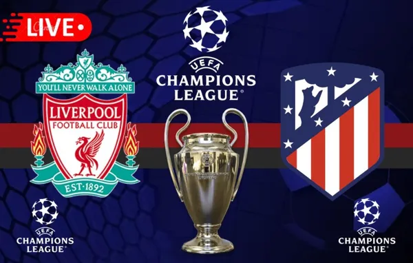 Liverpool vs. Atlético de Madrid EN VIVO: fecha hora, TV en el debut de la Champions League 2025-26