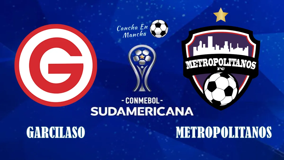 ¿A qué hora juega Deportivo Garcilaso vs Metropolitanos? Dónde ver el encuentro por Copa Sudamericana
