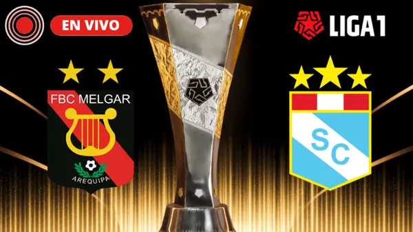 Sporting Cristal vs. Melgar EN VIVO: ¿cuándo, a qué hora y dónde ver la fecha 2 del Torneo Clausura 2026?