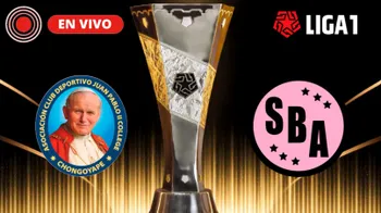 Juan Pablo II vs Sport Boys Torneo Clausura 2026