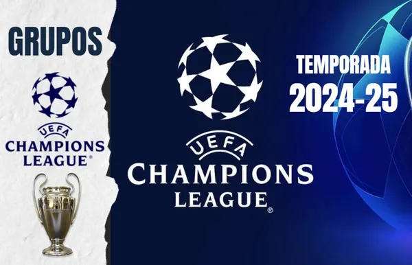 UEFA Champions League: Así quedaron los grupos tras el sorteo para la temporada 2024-25