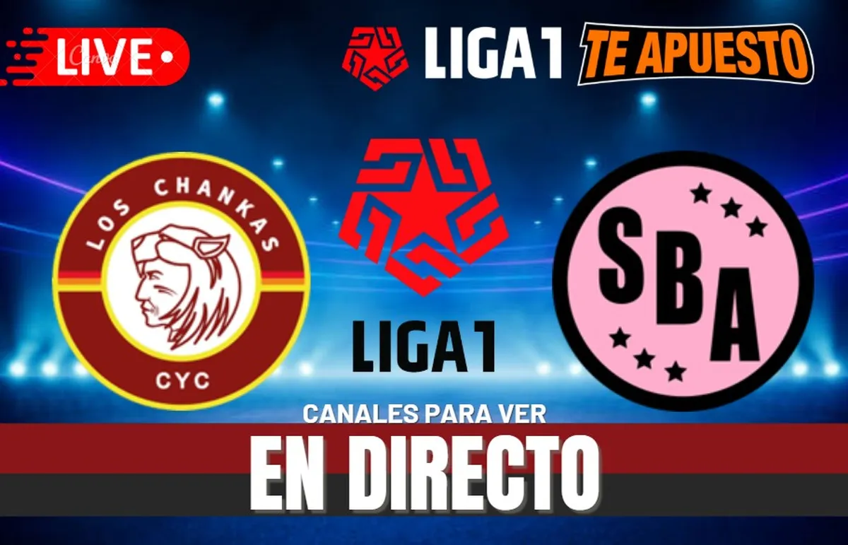 Los Chankas vs Sport Boys Torneo Clausura 2025