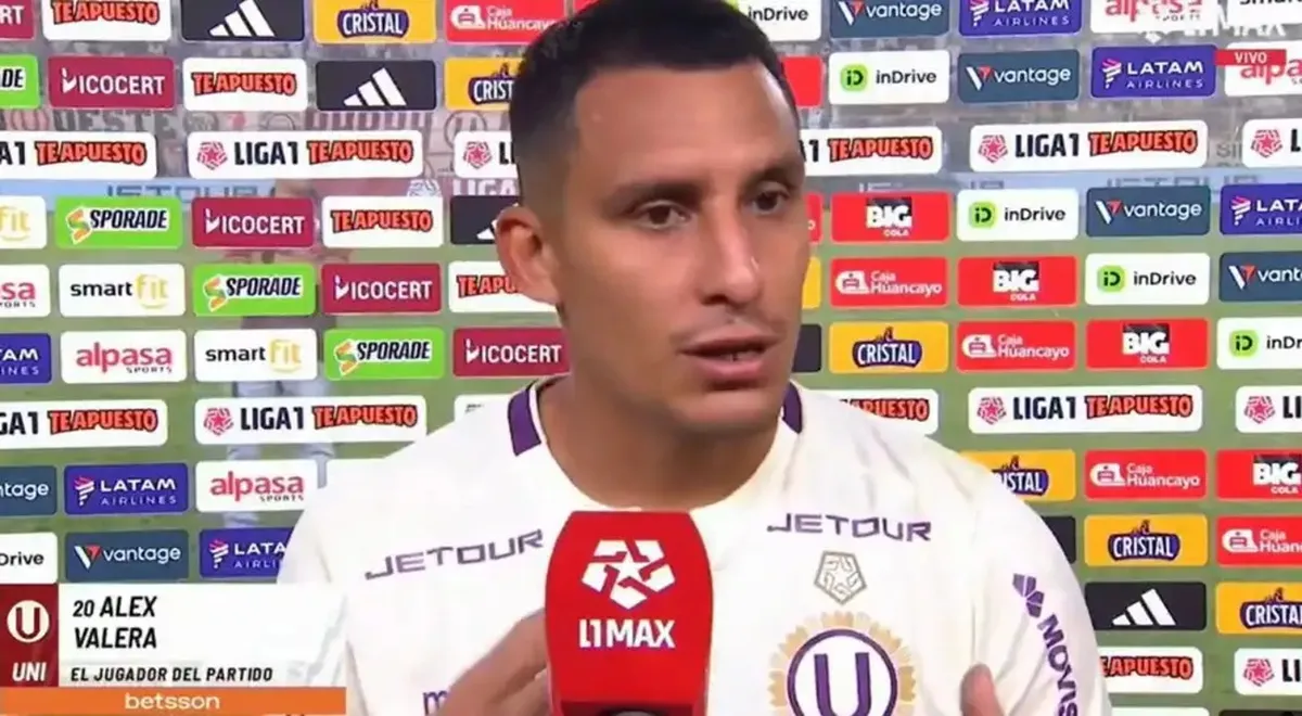 Alex Valera 2026