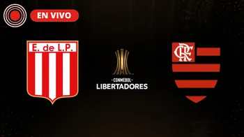 Estudiantes de la Plata vs Flamengo Copa Libertadores 2026
