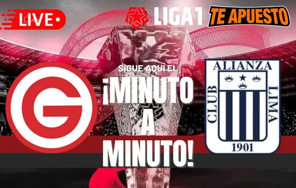 Deportivo Garcilaso vs Alianza Lima por tl Torneo Clausura 2024