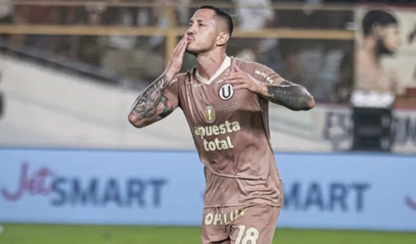 Gianluca Lapadula desata la euforia en Universitario: “Lo soñaba, el delantero vive para el gol” – VIDEO