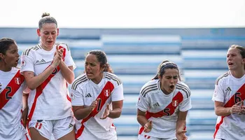 ¡Triunfo contundente de la Selección Peruana en el Sudamericano Femenino Sub 20! Mira el VIDEO RESUMEN