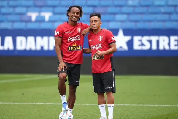 Carrillo y Cueva no serían convocados a la selección peruana para las eliminatorias de setiembre
