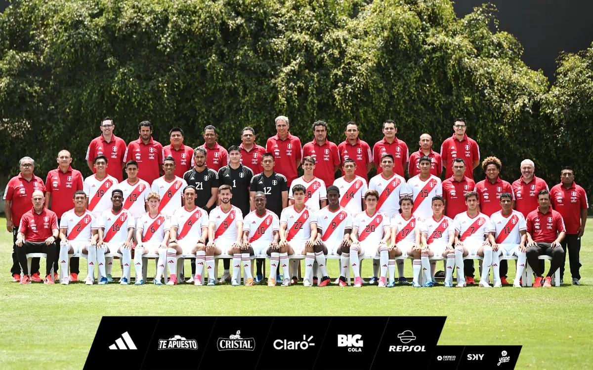 La selección sub-23 inicia su travesía: Rumbo al preolímpico en Venezuela