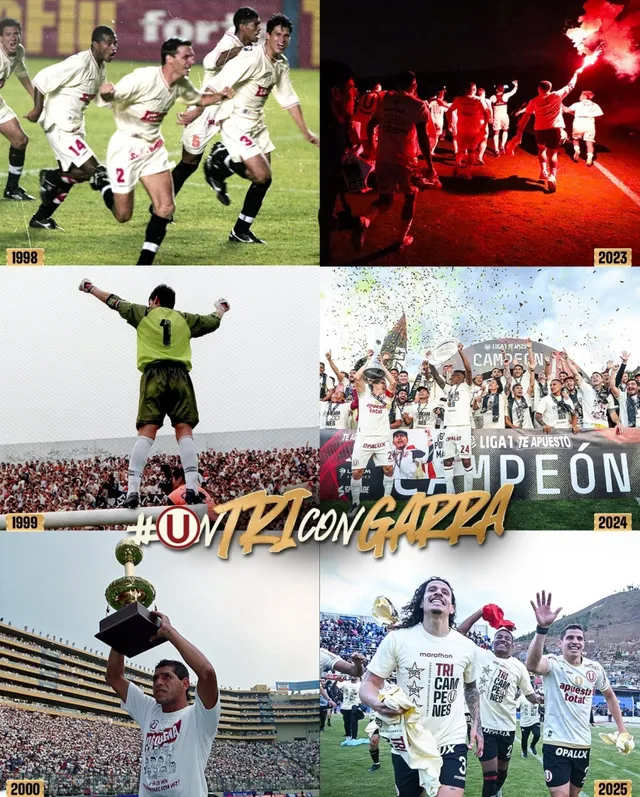 Foto: Universitario de Deportes