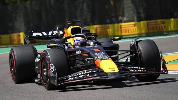 FORMULA 1: Verstappen volvió al triunfo en el Gran Premio de Emilia Romaña
