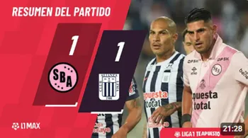 Sport Boys vs Alianza Lima Torneo Clausura 2026