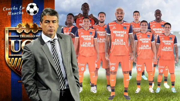 Pablo Bengoechea, vuelve al fútbol peruano como entrenador de César Vallejo