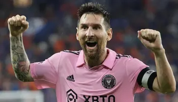 Show de Messi y de Luis Suárez: Inter Miami aplasta a New York Red Bulls en la MLS – VIDEO RESUMEN