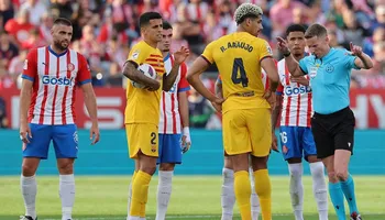 LINK para ver GRATIS el Barcelona vs. Girona EN VIVO y EN DIRECTO por LaLiga 2024-2025