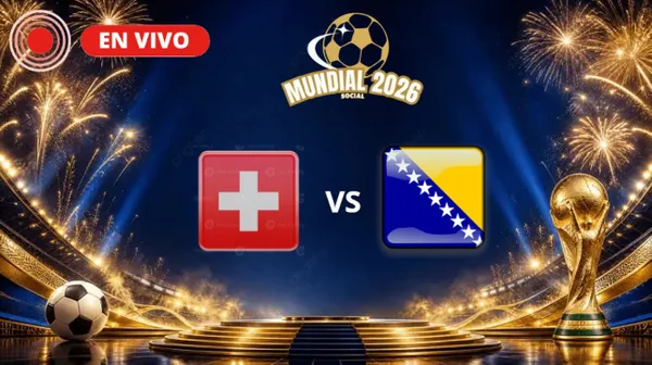 Suiza vs. Bosnia EN VIVO: ¿cuándo, a qué hora y dónde ver el partido por el Grupo B del Mundial 2026?