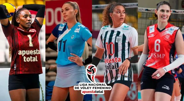 Liga Peruana de Vóley 2024-25