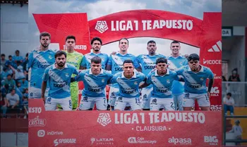 Sporting Cristal 2026