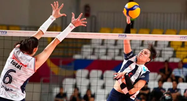 VIDEO RESUMEN: San Martín se quedó con la primera final al vencer a Alianza Lima 3-2 por la liga nacional de voley
