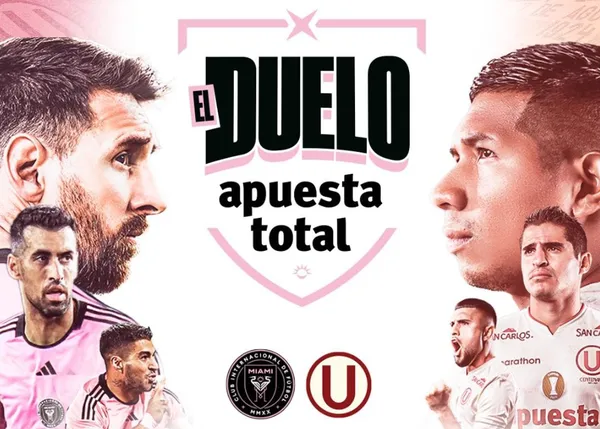 Universitario de Deportes vs Inter de Miami 2025