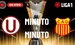 Universitario vs Atlético Grau Torneo Apertura 2026