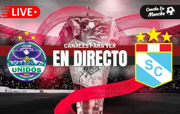 Sporting Cristal vs. Comerciantes Unidos: CANALES donde ver el encuentro por el Torneo Apertura